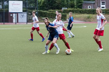 Bild 40 - wBJ Walddoerfer - VfL Pinneberg : Ergebnis: 3:3